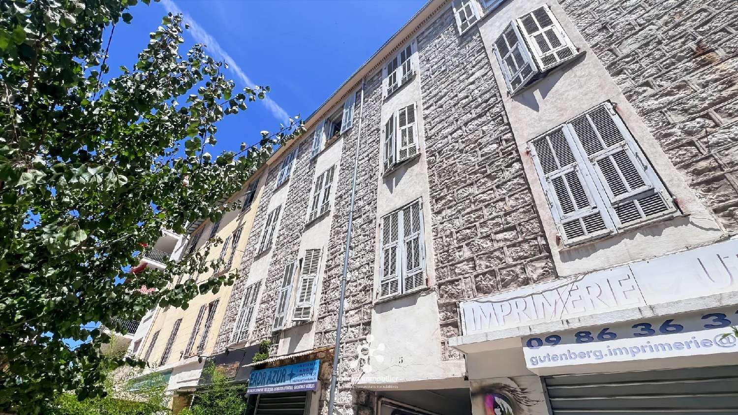 en venta apartamento Niza Alpes-Maritimes 1