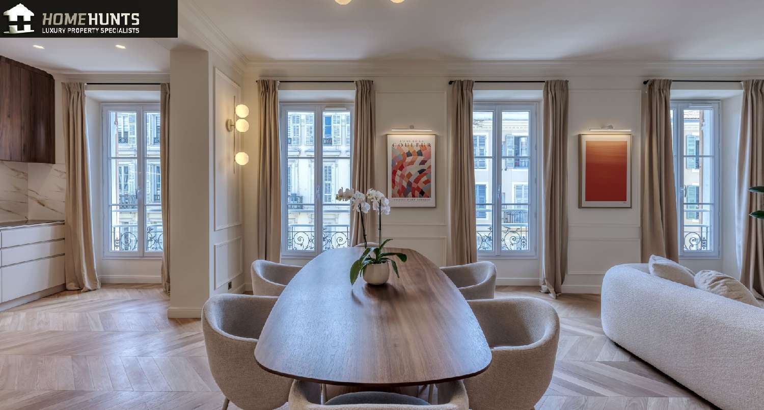 à vendre appartement Nice Alpes-Maritimes 4