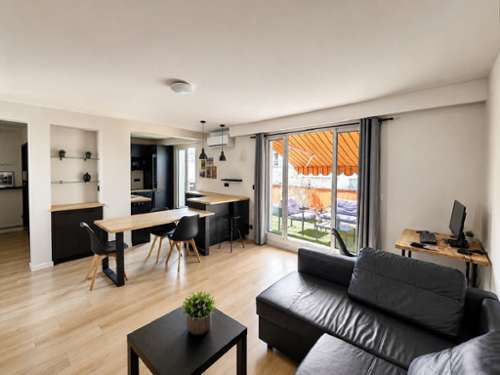 Niza Alpes-Maritimes apartamento foto 7359775