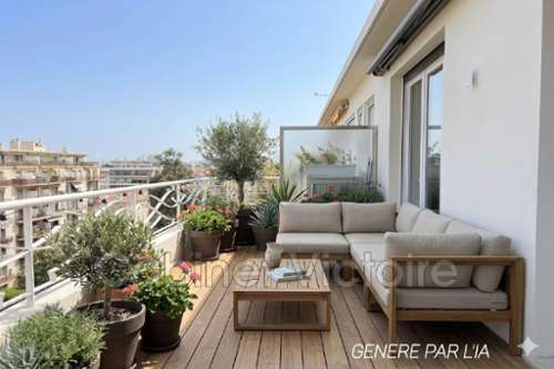 Nice Alpes-Maritimes appartement foto 7351854