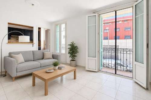 Nice Alpes-Maritimes appartement foto 7355847