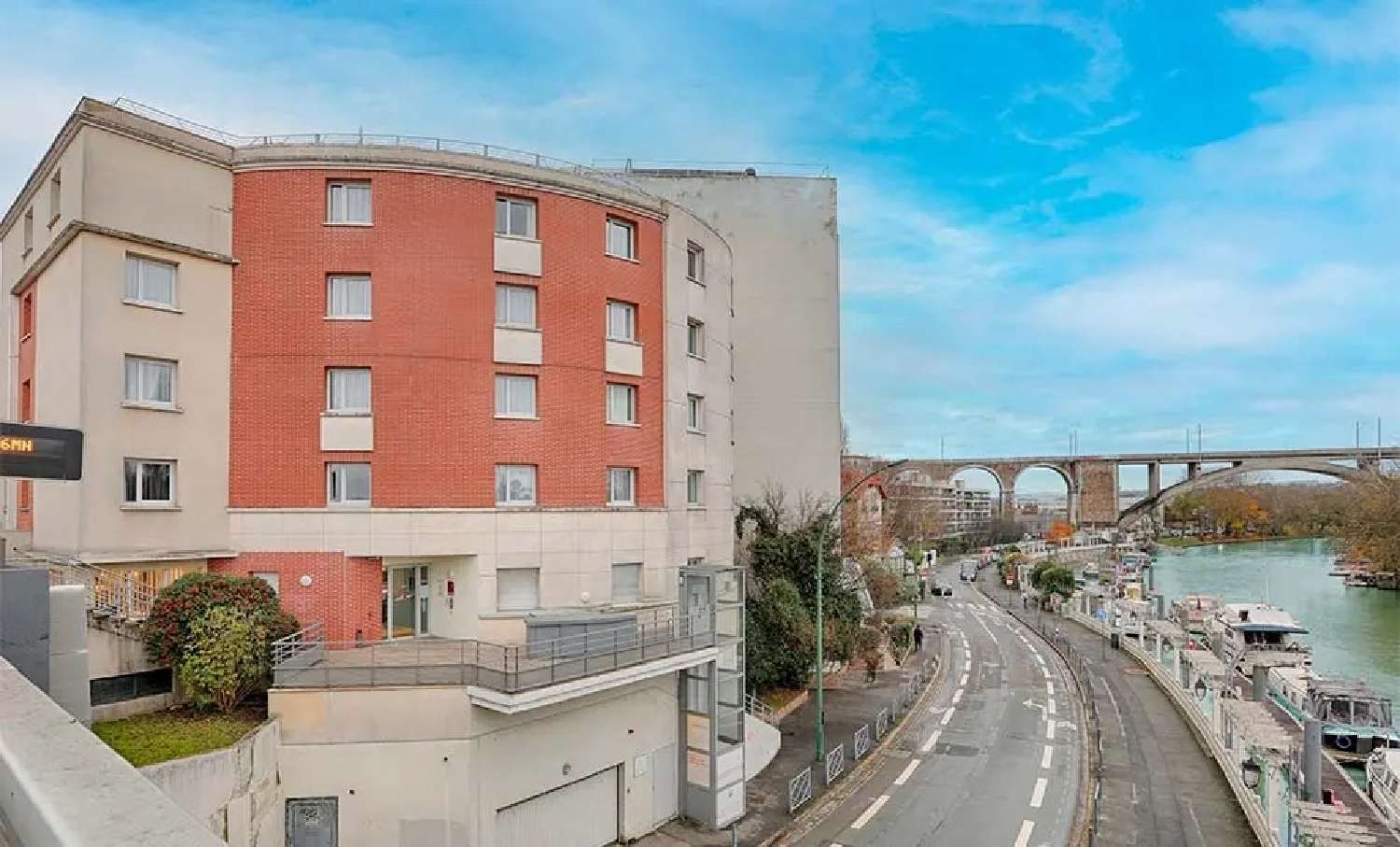  for sale apartment Nogent-sur-Marne Val-de-Marne 4