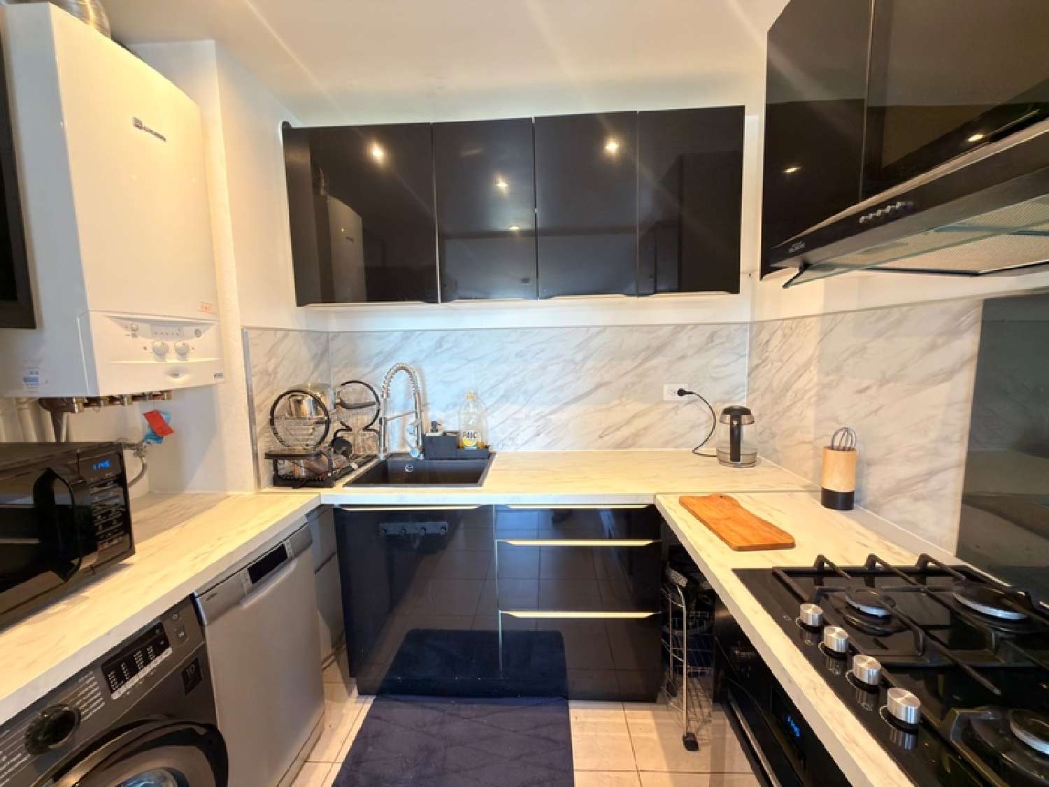  te koop appartement Nogent-sur-Oise Oise 5