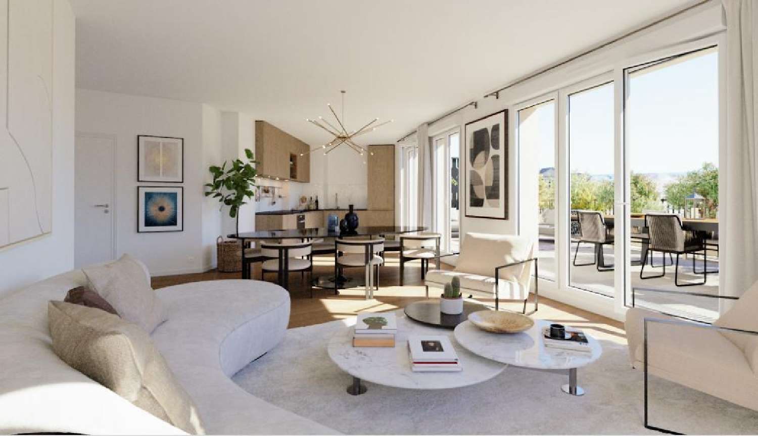 en venta apartamento Noisy-le-Grand Seine-Saint-Denis 2
