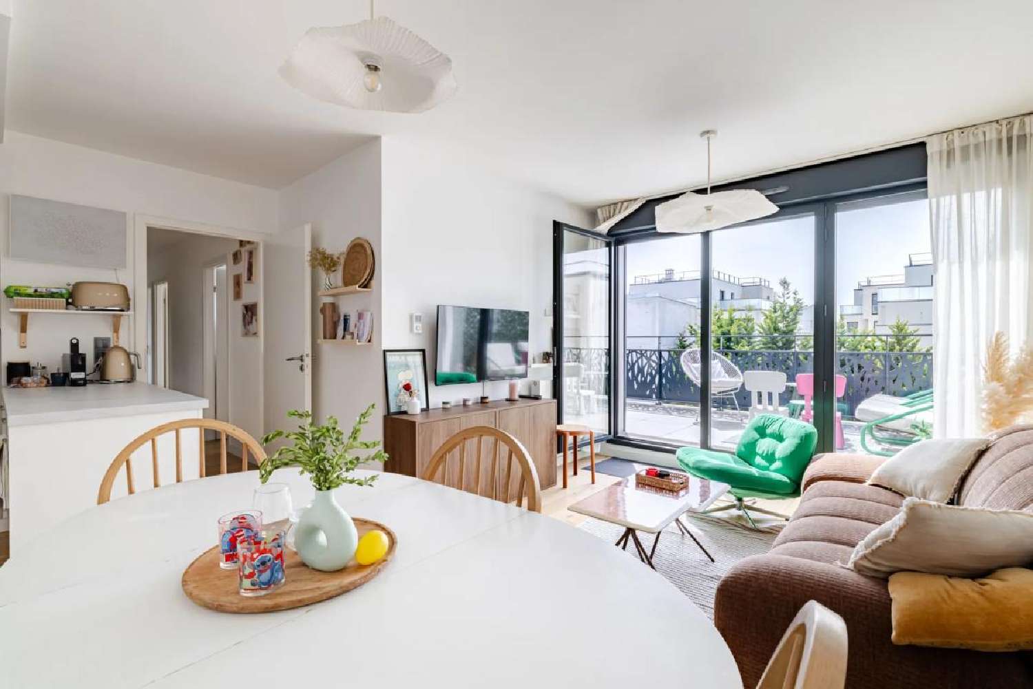  for sale apartment Noisy-le-Grand Seine-Saint-Denis 1