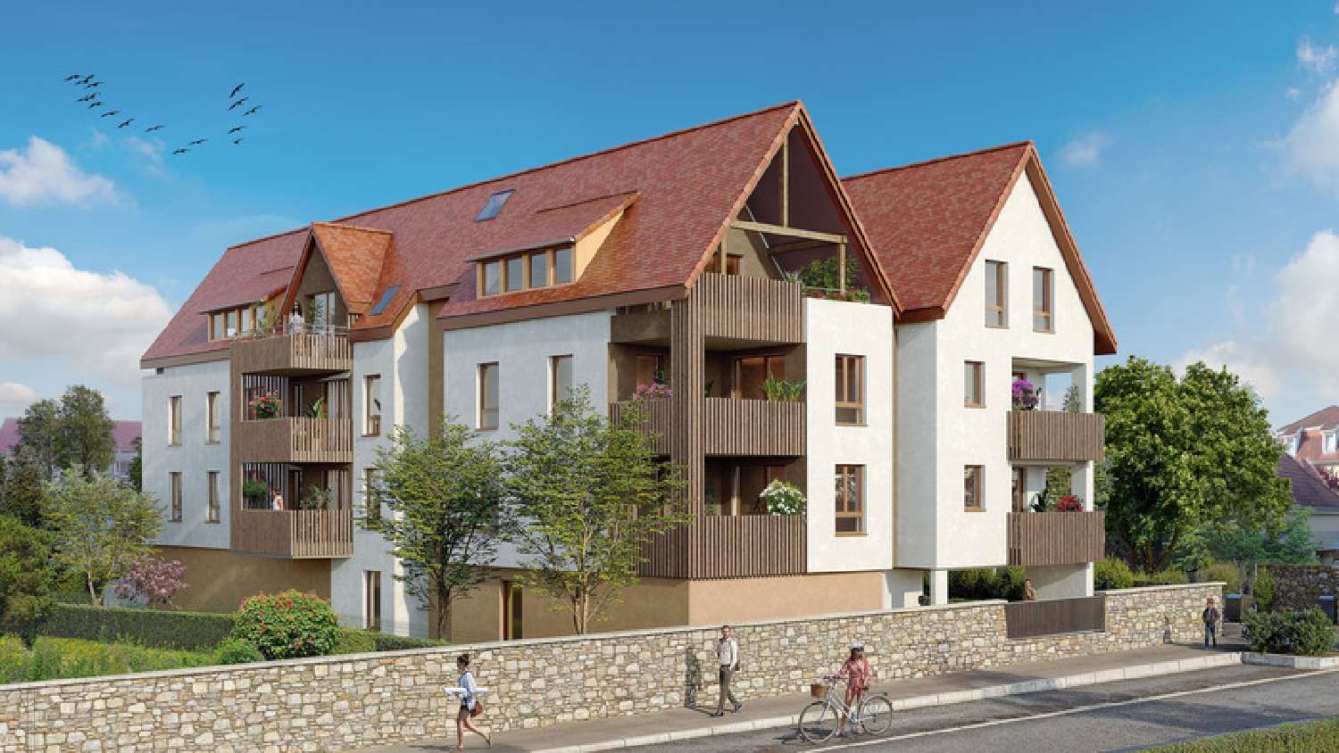  for sale apartment Obernai Bas-Rhin 2