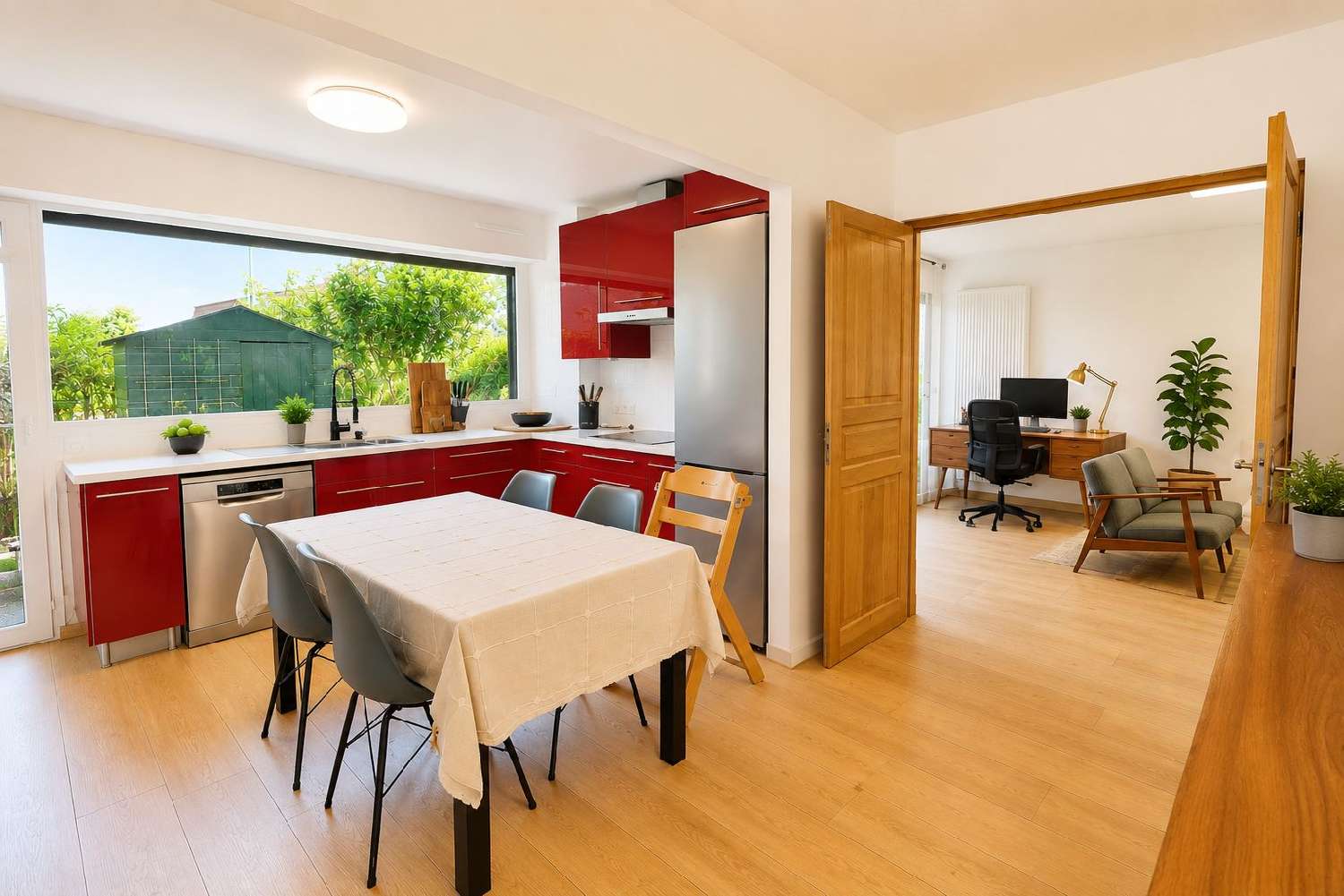 en venta apartamento Orgeval Yvelines 1