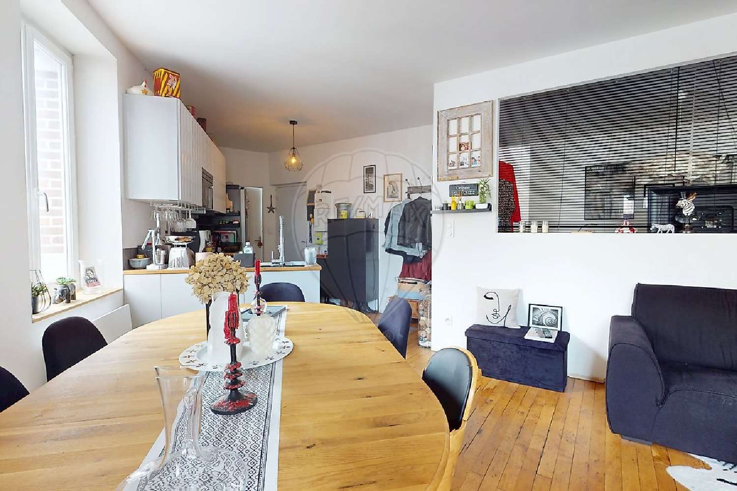  te koop appartement Orléans Loiret 3