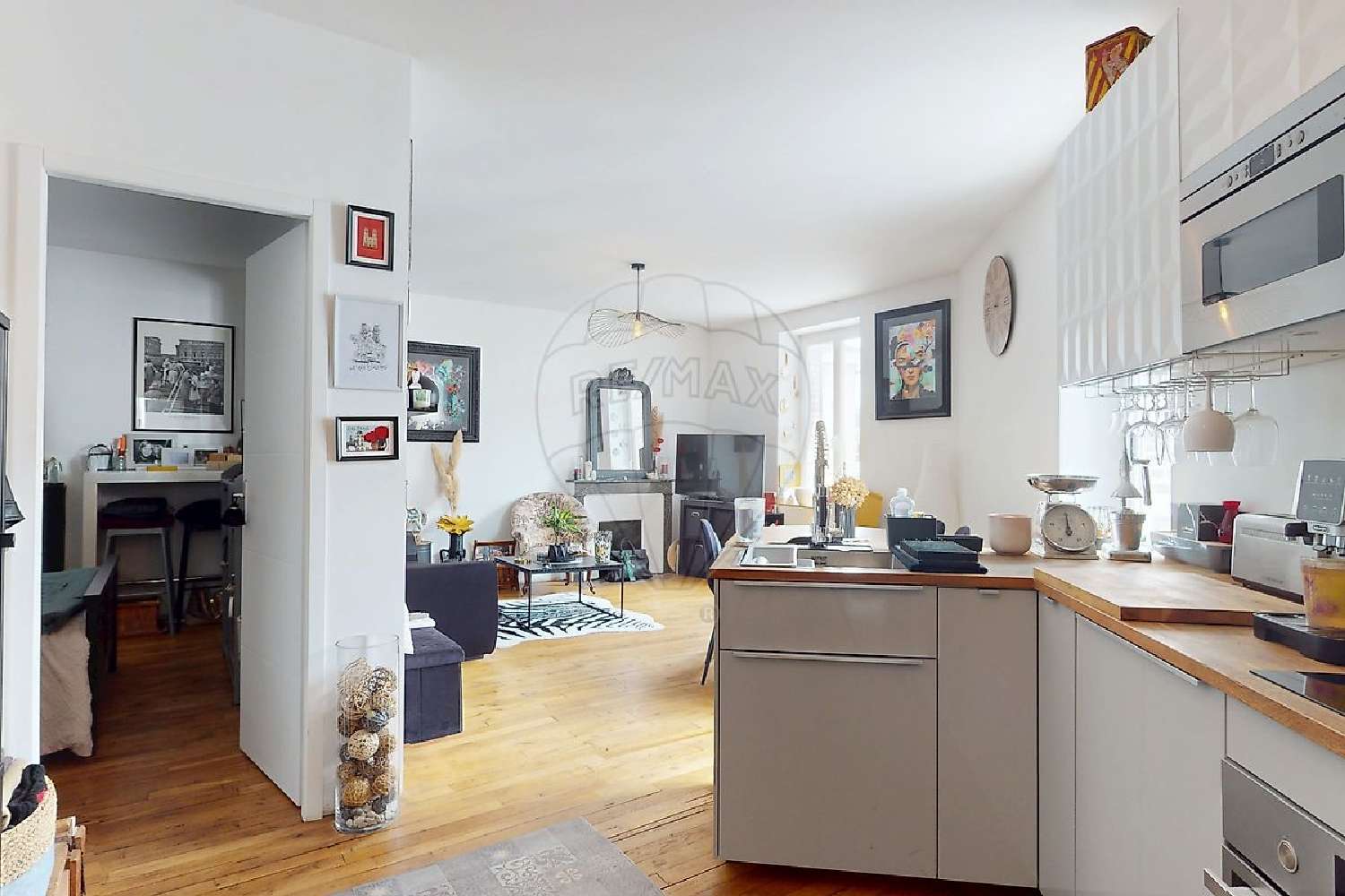  te koop appartement Orléans Loiret 4