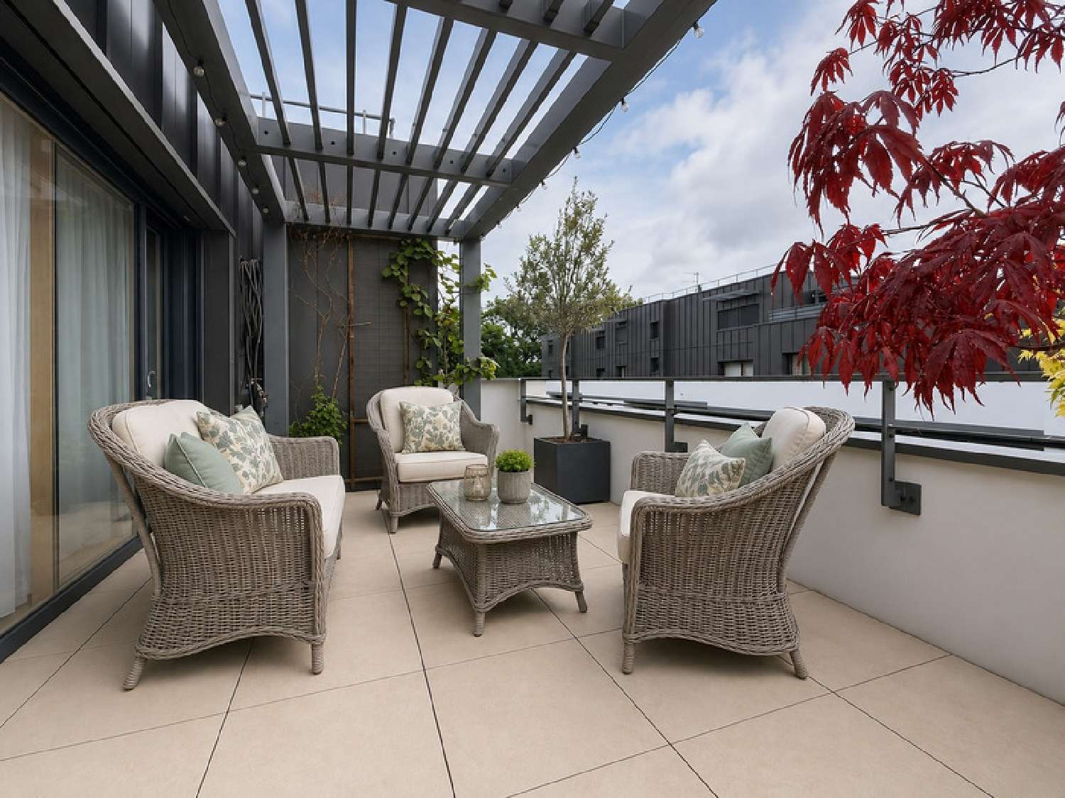 for sale apartment Ornex Ain 1