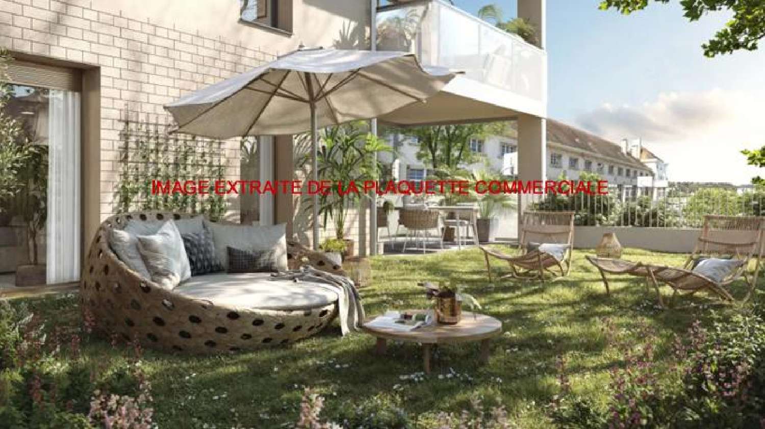 for sale apartment Ouistreham Calvados 1