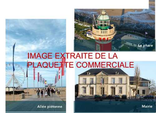 Ouistreham Calvados apartment foto 7353449