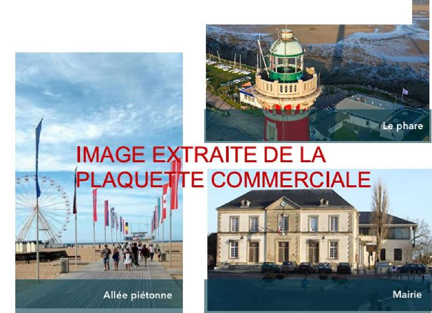 for sale apartment Ouistreham Calvados 2