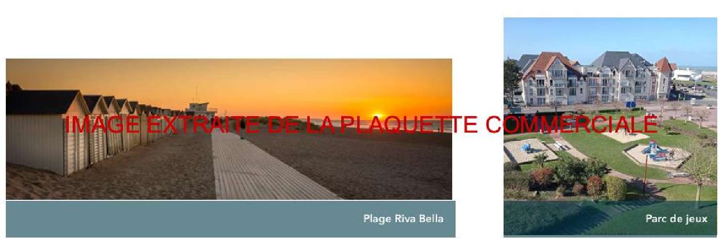 for sale apartment Ouistreham Calvados 6