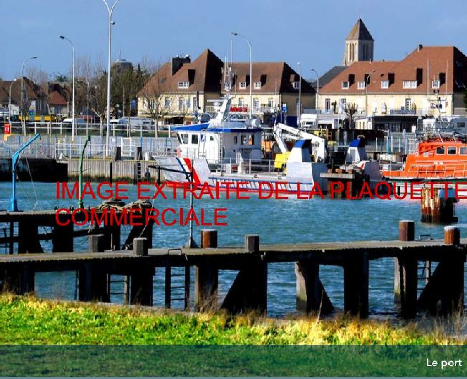 for sale apartment Ouistreham Calvados 7