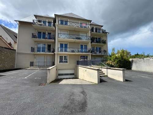 Ouistreham Calvados apartment foto 7360088