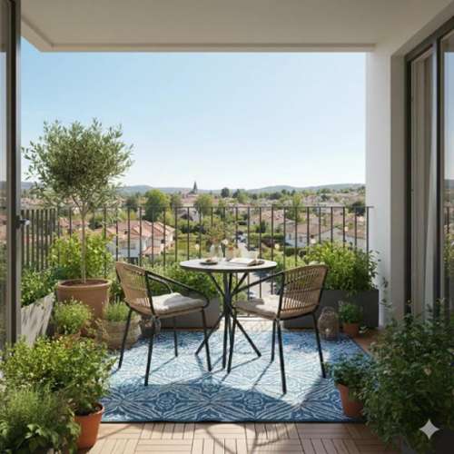 Ozoir-la-Ferrière Seine-et-Marne appartement foto 7355448