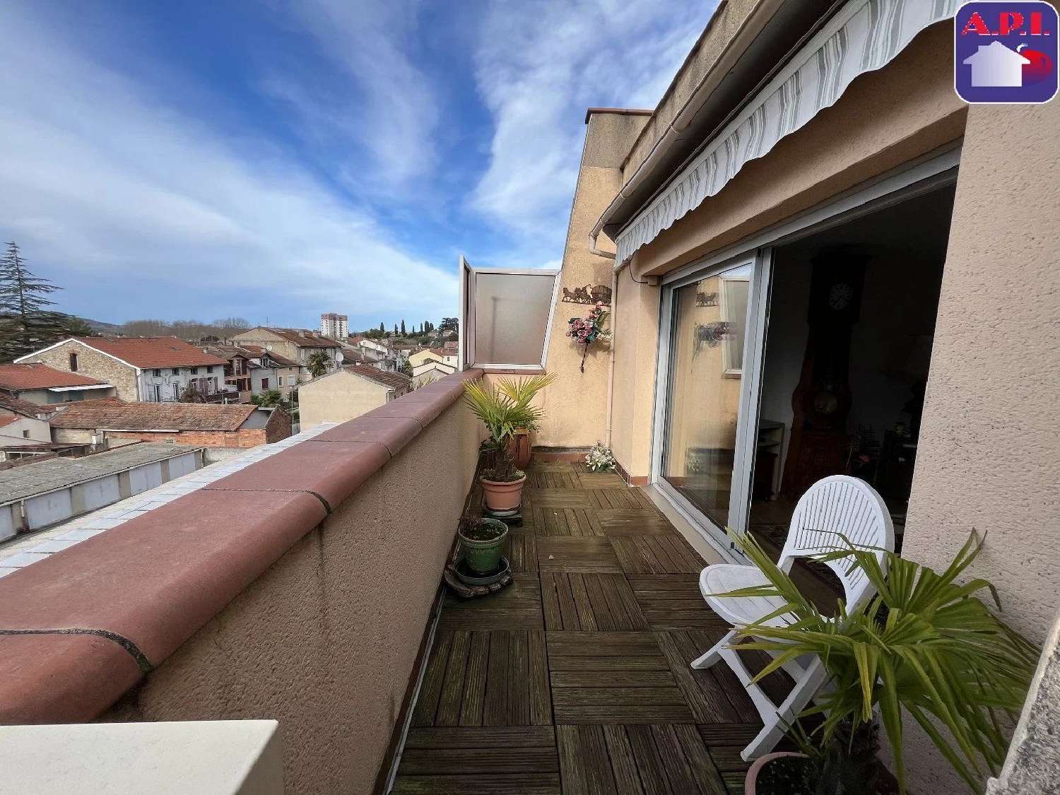 for sale apartment Pamiers Ariège 1