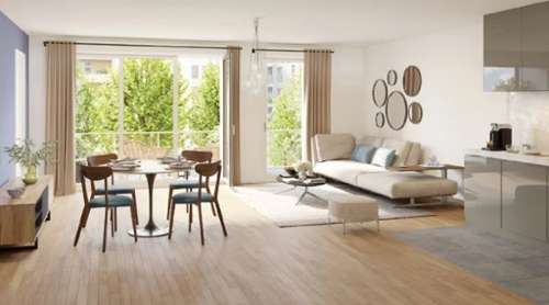 Pantin Seine-Saint-Denis appartement foto 7355369