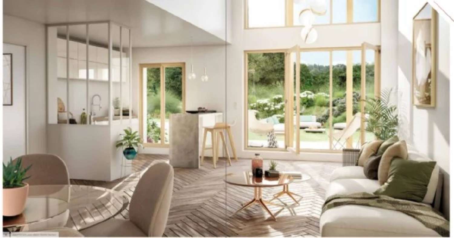 à vendre appartement Pantin Seine-Saint-Denis 1
