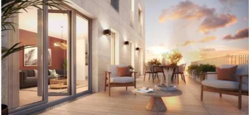 Pantin Seine-Saint-Denis appartement foto 7355373
