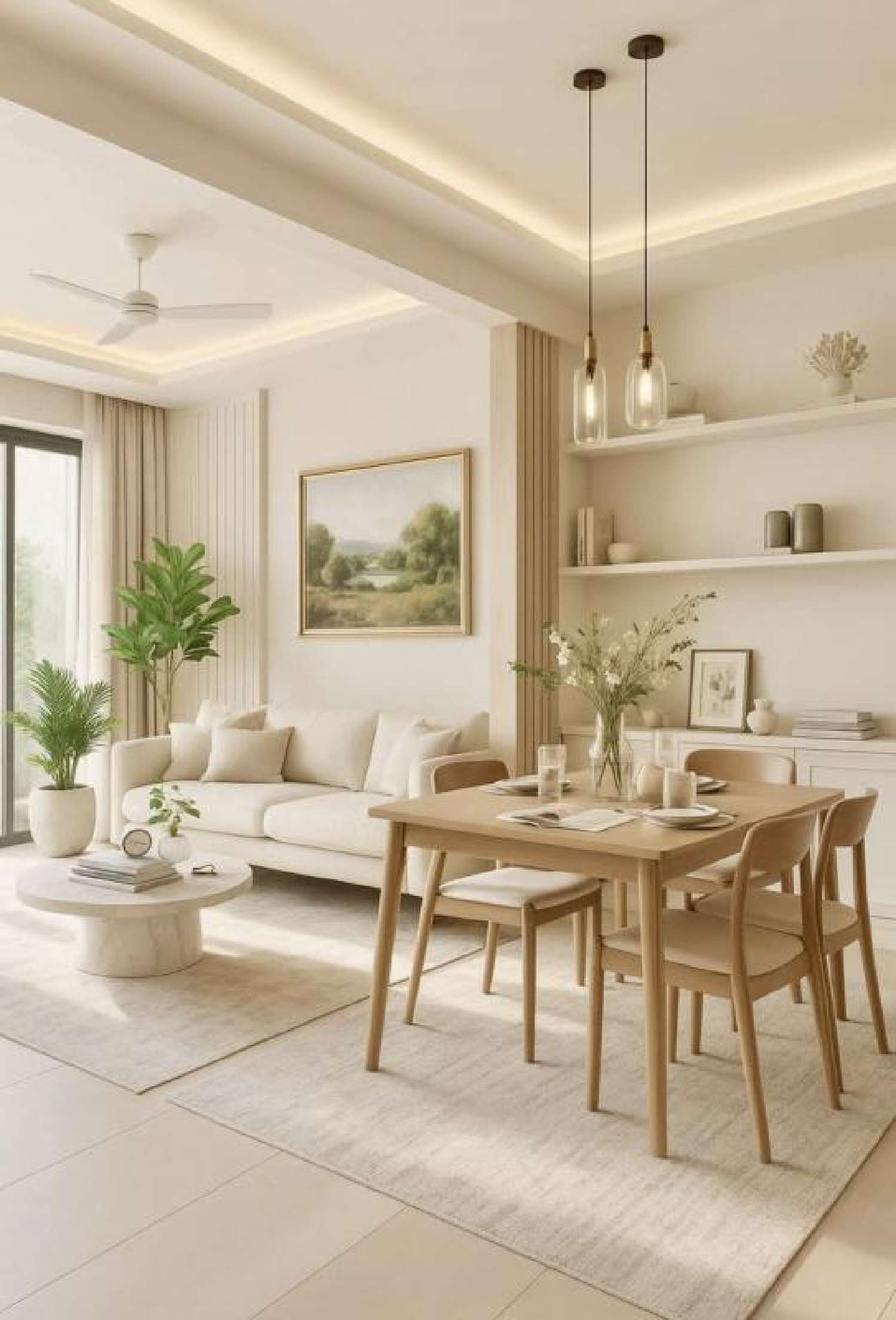 for sale apartment Pantin Seine-Saint-Denis 1