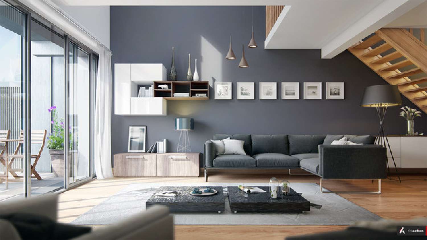 te koop appartement Pantin Seine-Saint-Denis 1