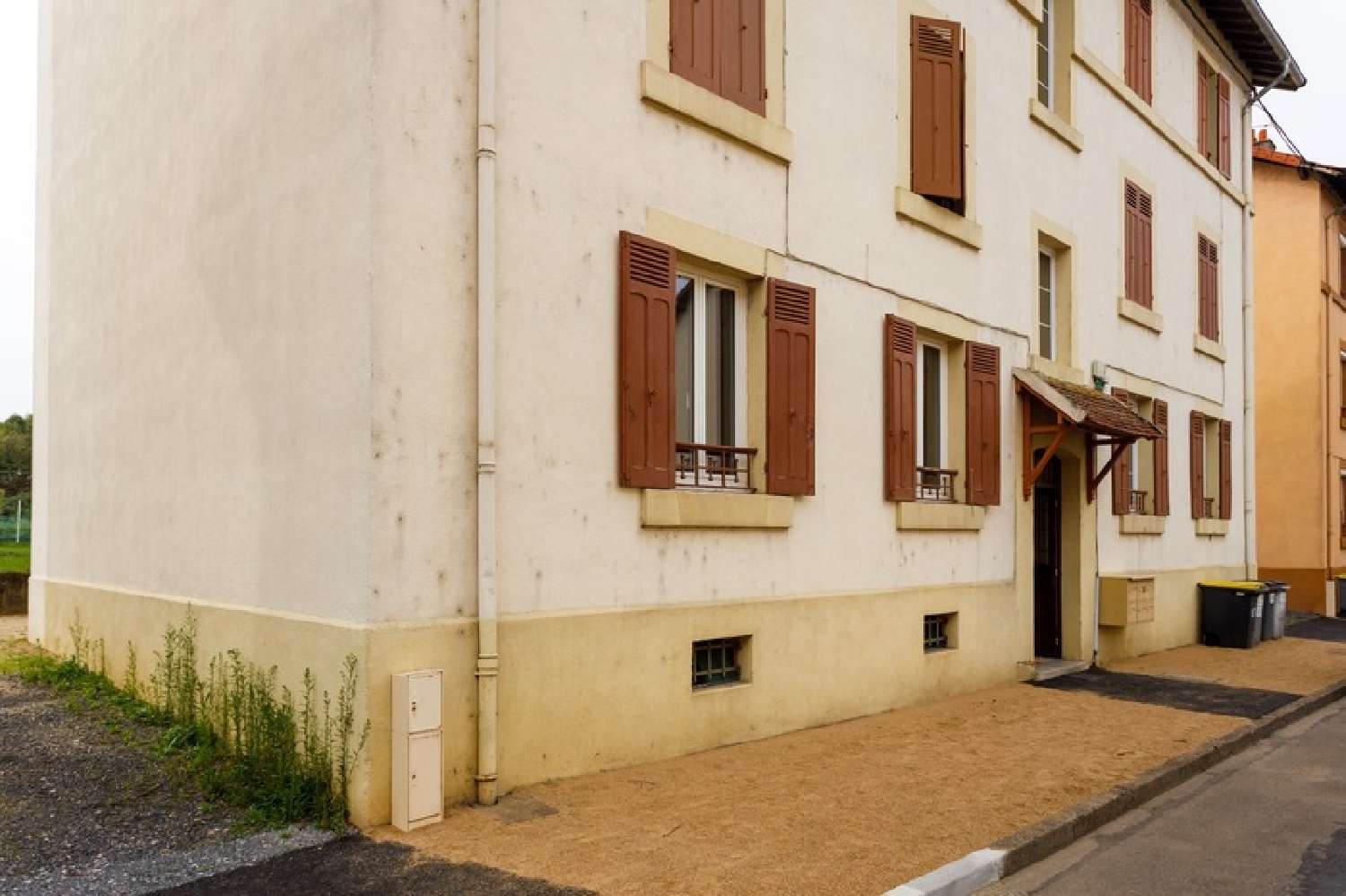 à vendre appartement Paray-le-Monial Saône-et-Loire 1