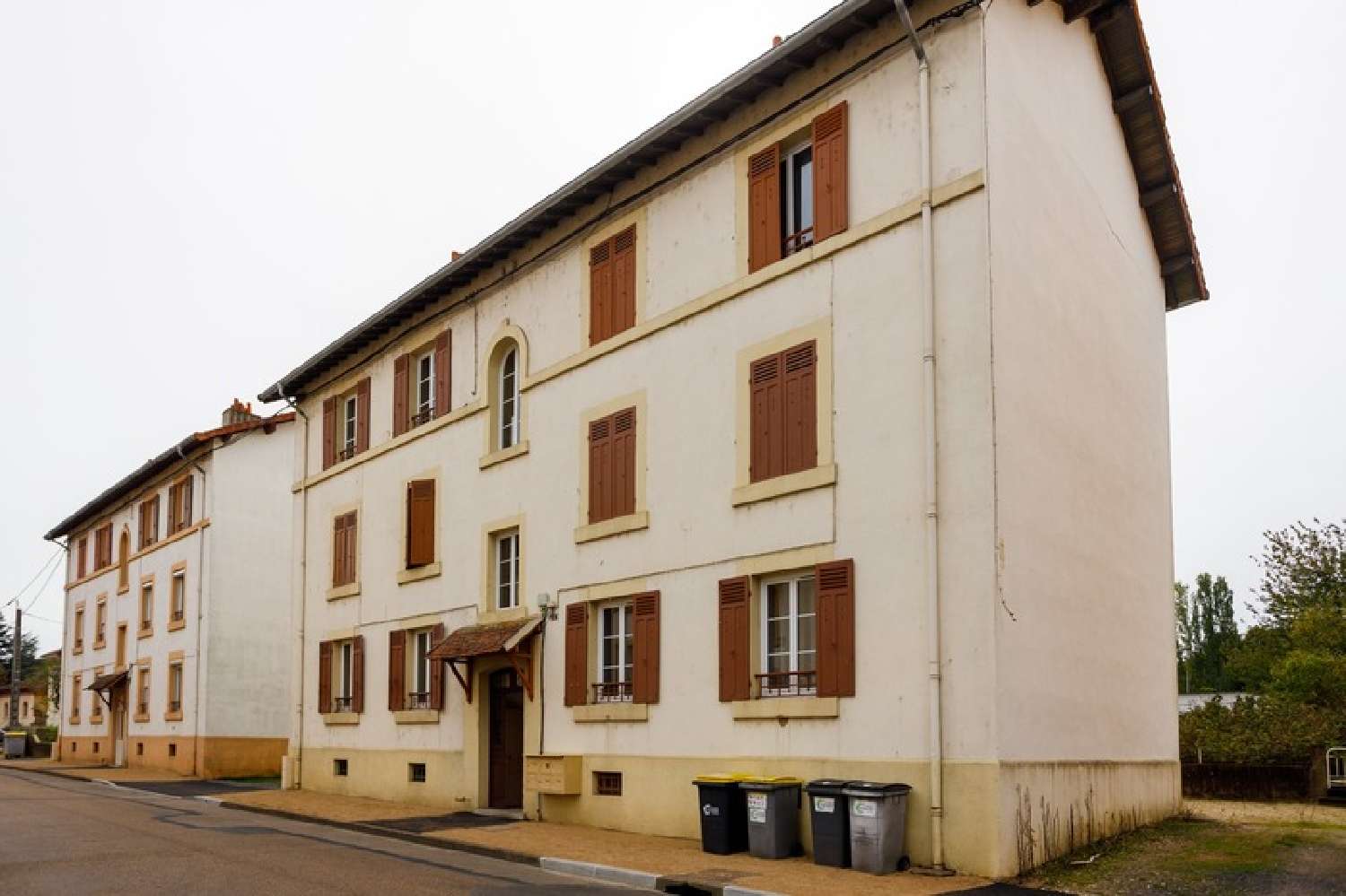 à vendre appartement Paray-le-Monial Saône-et-Loire 3
