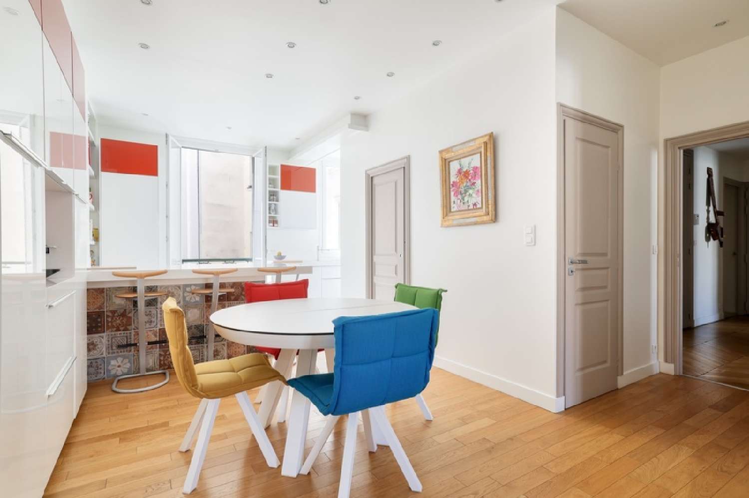  à vendre appartement Paris 10e Arrondissement Paris (Seine) 7