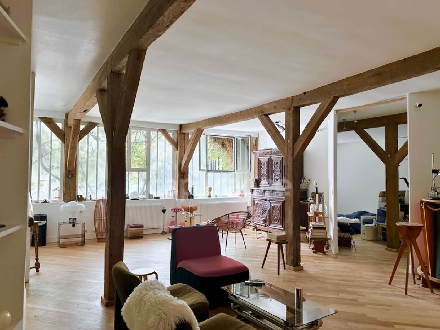 for sale apartment Paris 11e Arrondissement Paris (Seine) 5