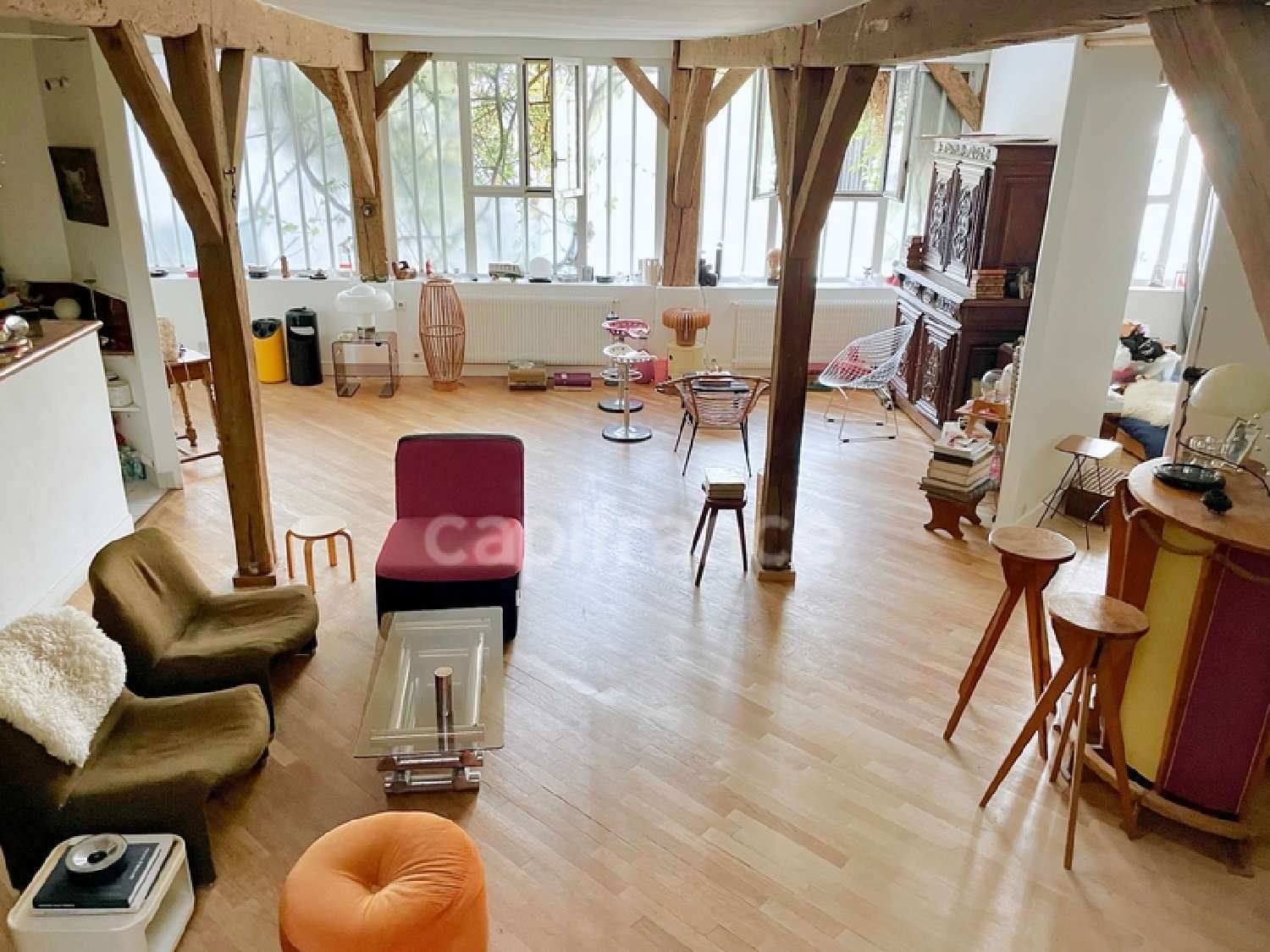 for sale apartment Paris 11e Arrondissement Paris (Seine) 8