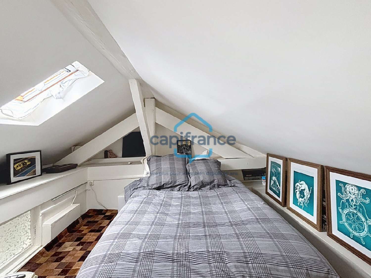en venta apartamento Paris 11e Arrondissement París (Seine) 5