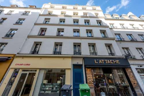 Paris 11e Arrondissement Paris (Seine) apartamento foto
