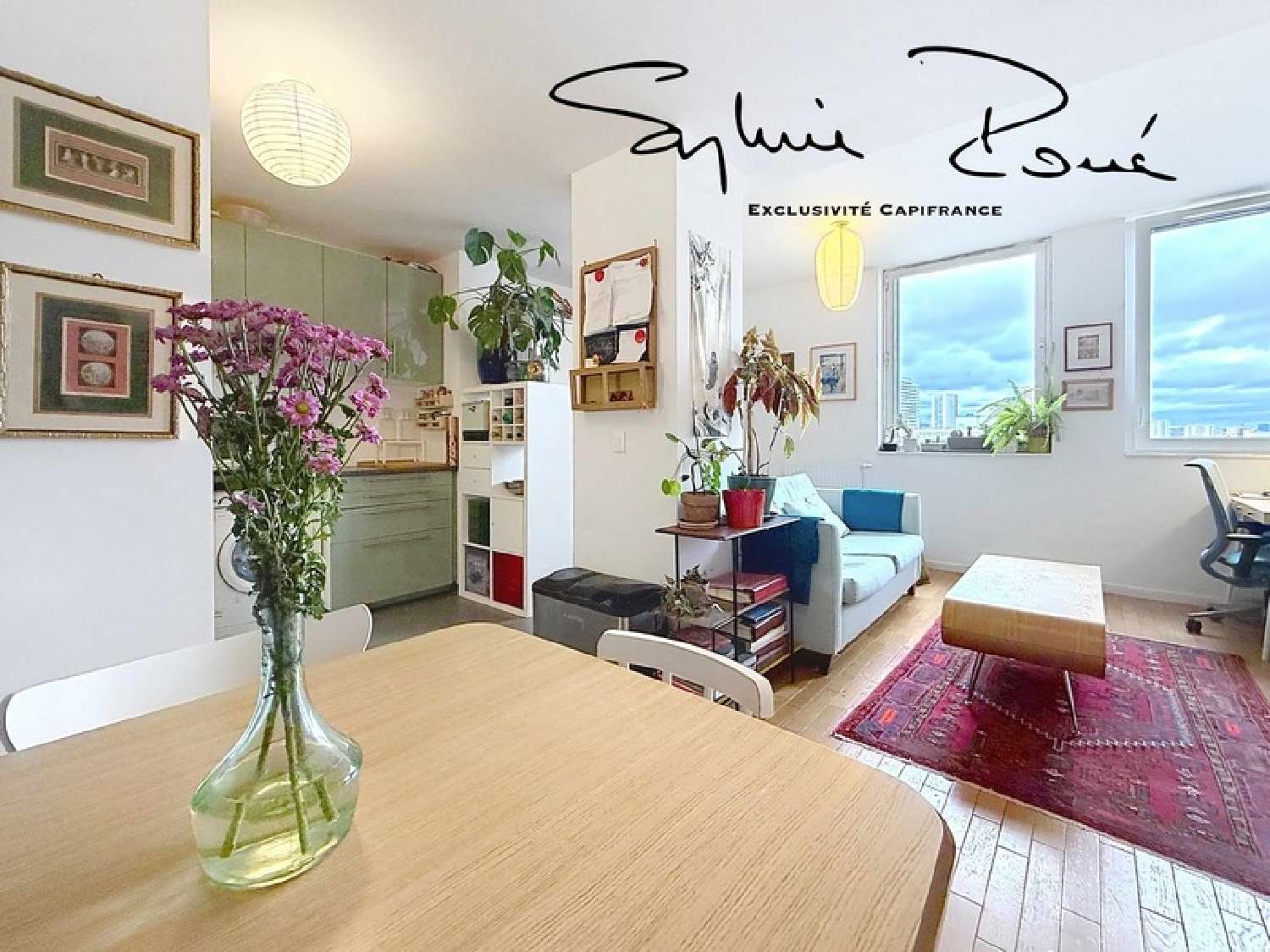 te koop appartement Paris 13e Arrondissement Parijs (Seine) 1