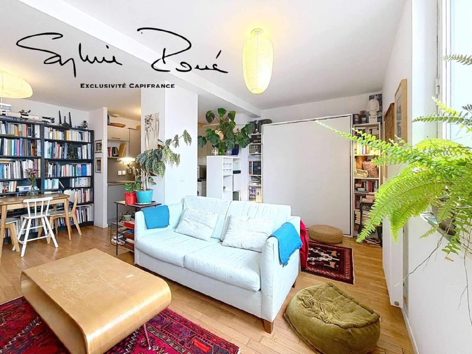te koop appartement Paris 13e Arrondissement Parijs (Seine) 2