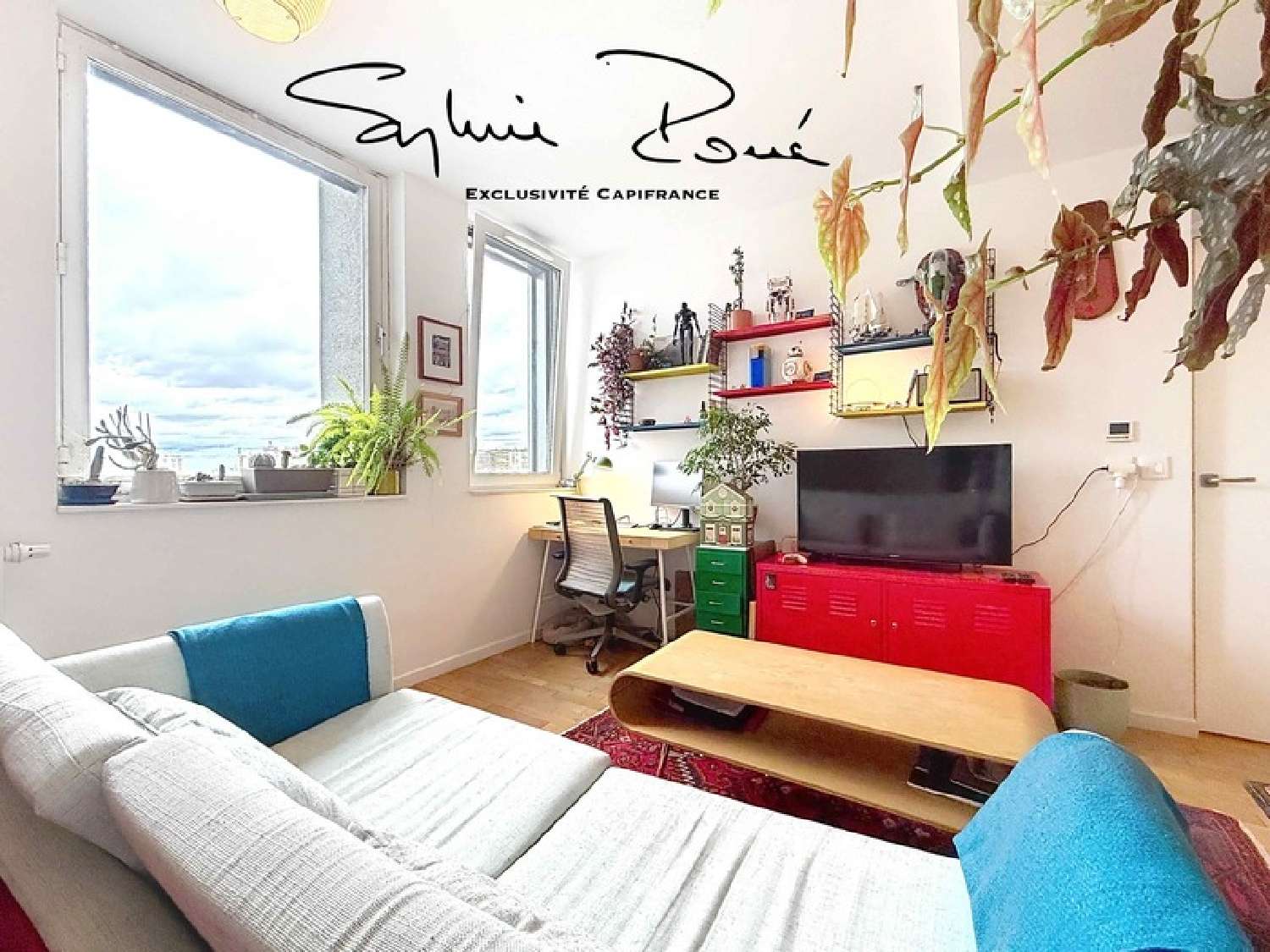 te koop appartement Paris 13e Arrondissement Parijs (Seine) 3
