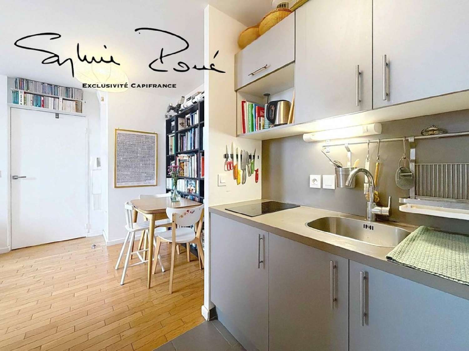 te koop appartement Paris 13e Arrondissement Parijs (Seine) 6