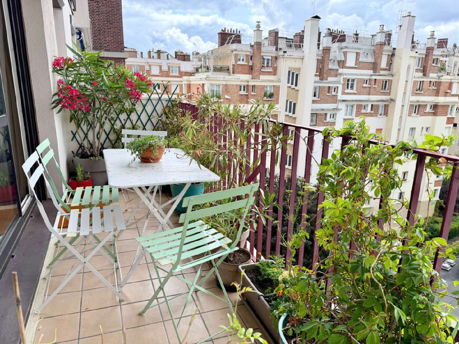  à vendre appartement Paris 13e Arrondissement Paris (Seine) 1