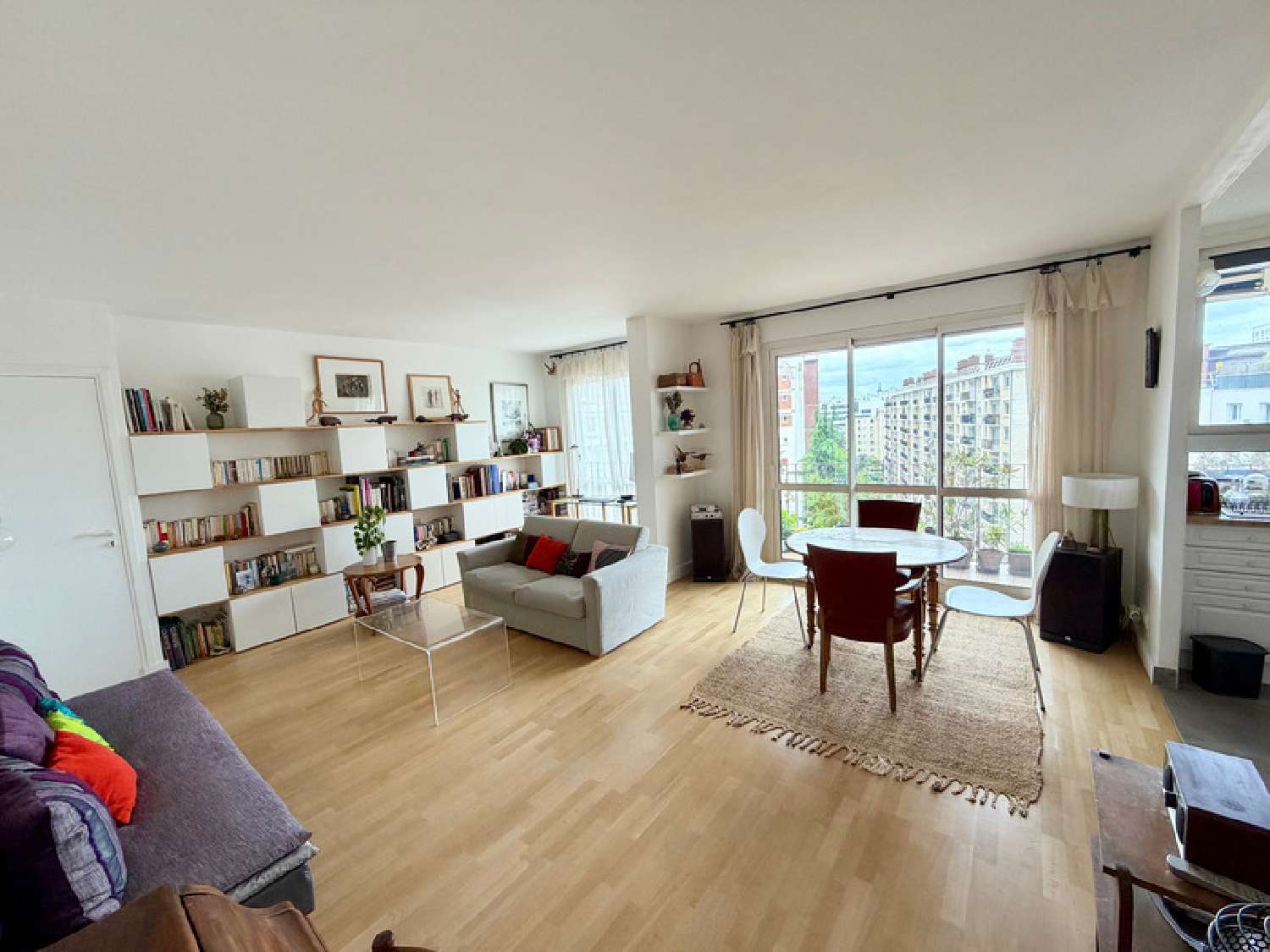  à vendre appartement Paris 13e Arrondissement Paris (Seine) 2