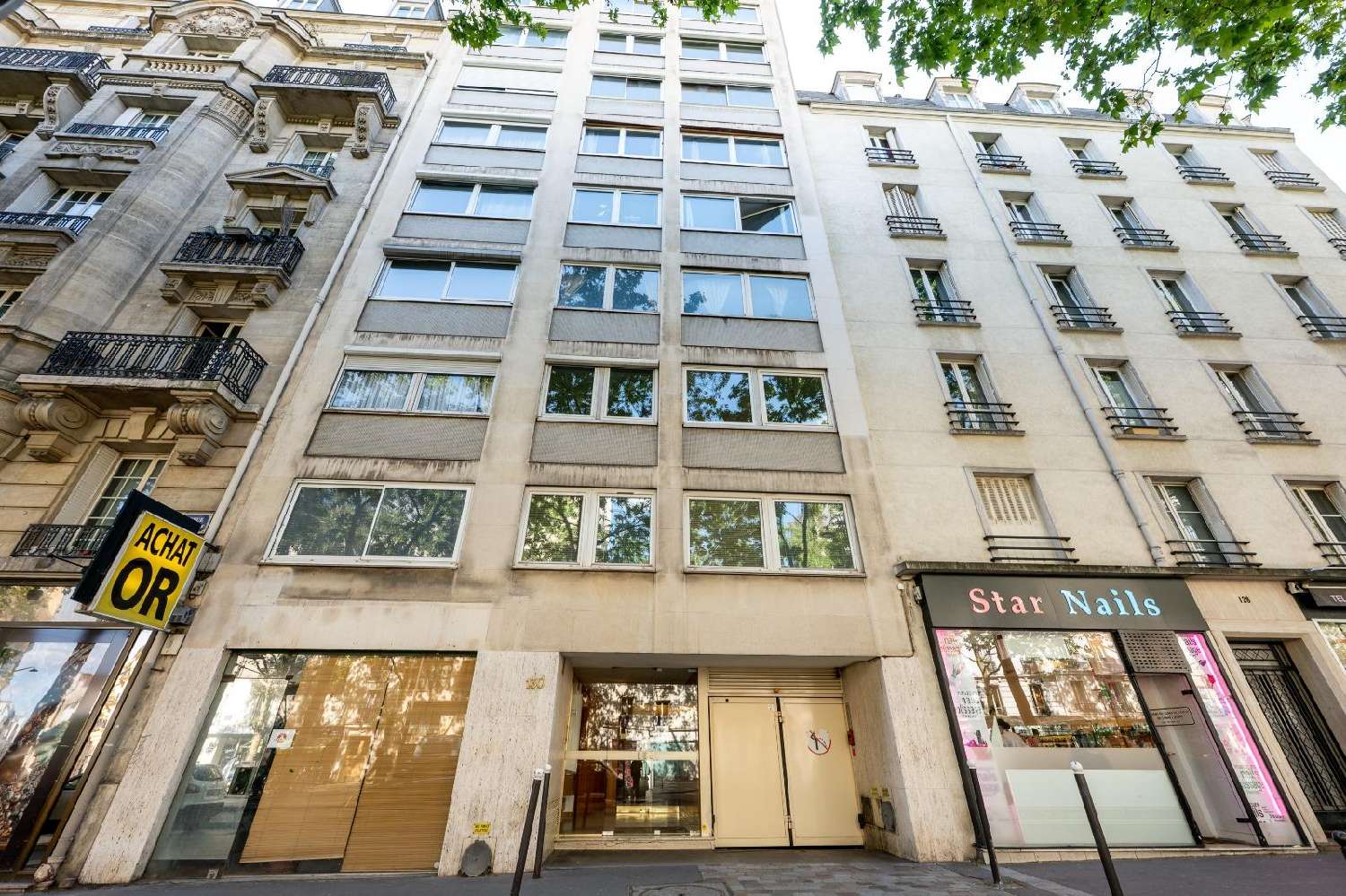  for sale apartment Paris 14e Arrondissement Paris (Seine) 1