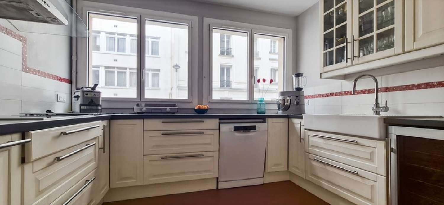 en venta apartamento Paris 15e Arrondissement París (Seine) 5