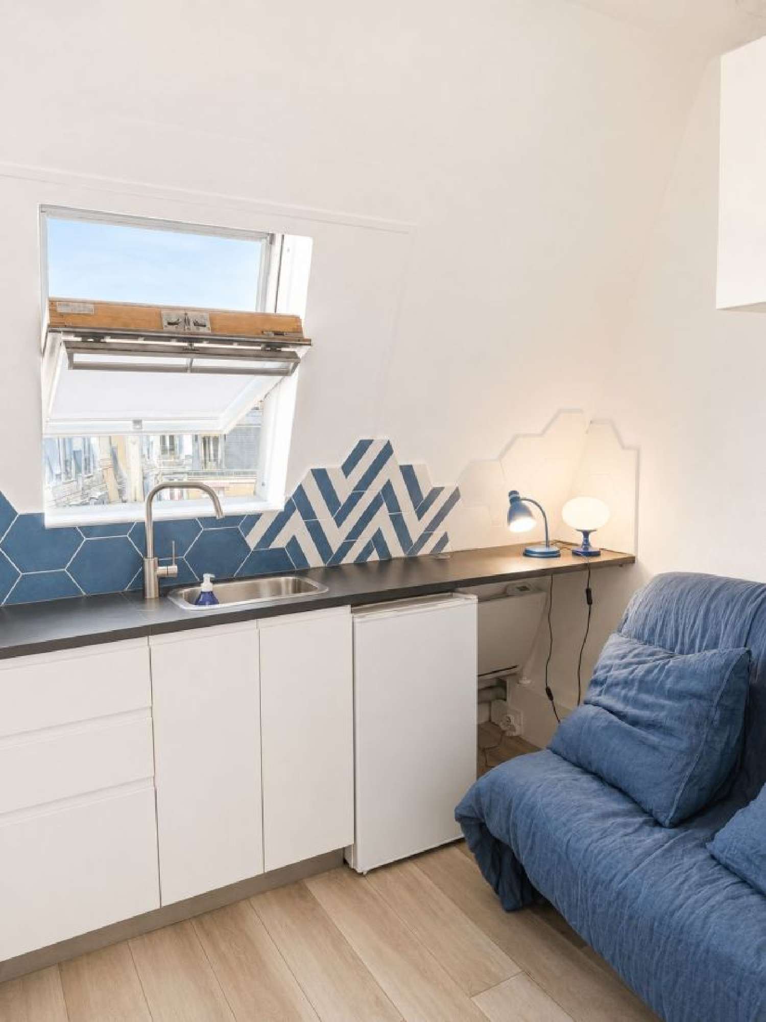  te koop appartement Paris 15e Arrondissement Parijs (Seine) 2