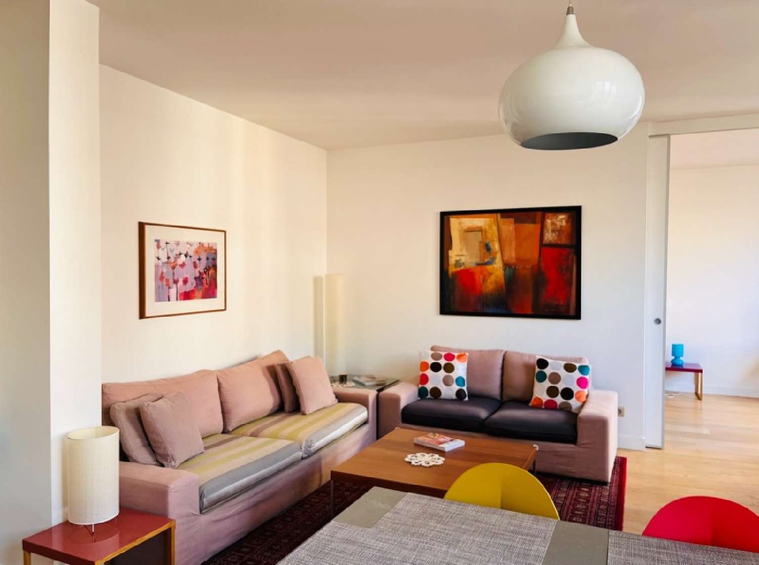  à vendre appartement Paris 16e Arrondissement Paris (Seine) 8