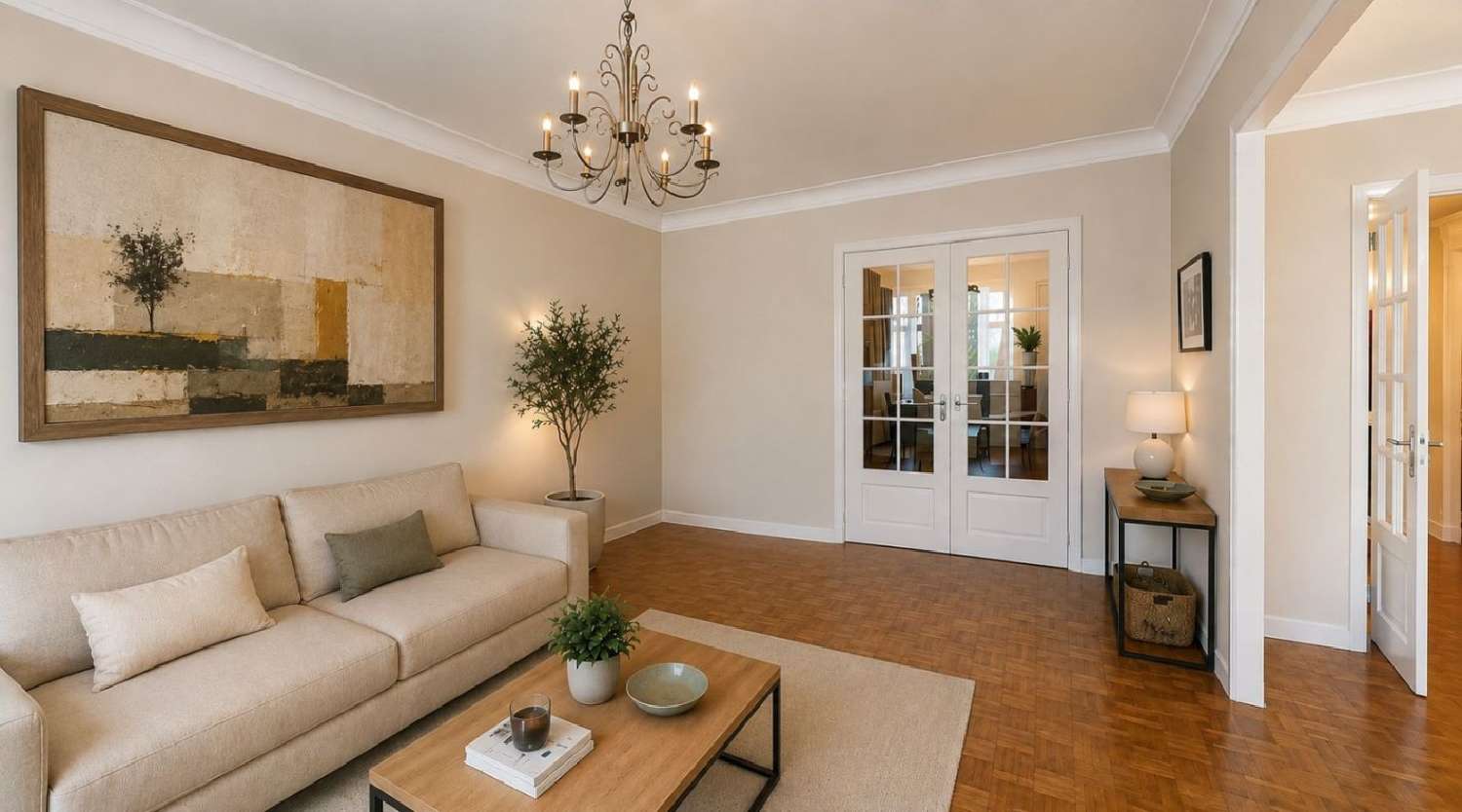 à vendre appartement Paris 16e Arrondissement Paris (Seine) 2