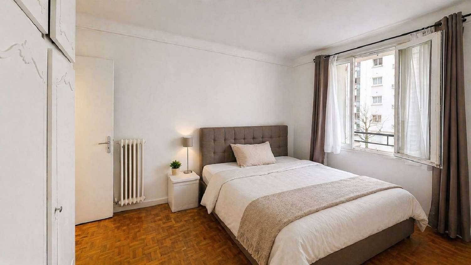 à vendre appartement Paris 16e Arrondissement Paris (Seine) 5