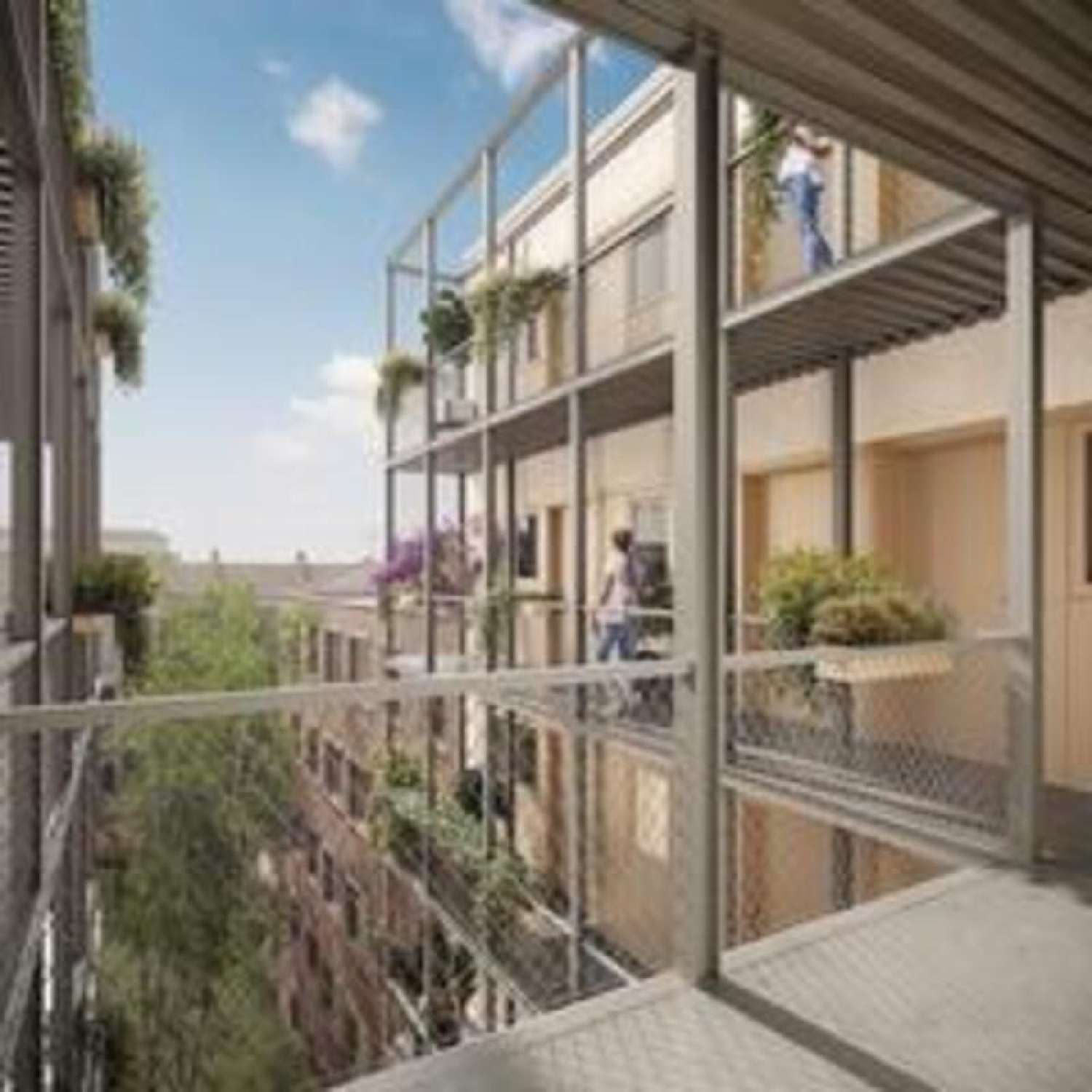 à vendre appartement Paris 17e Arrondissement Paris (Seine) 1