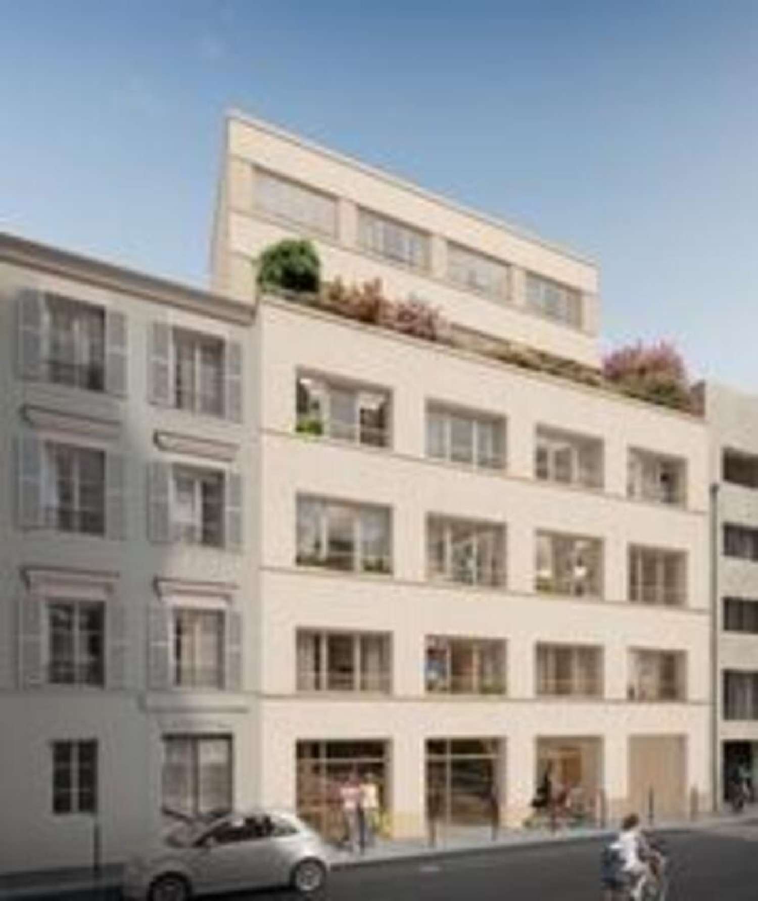 à vendre appartement Paris 17e Arrondissement Paris (Seine) 2
