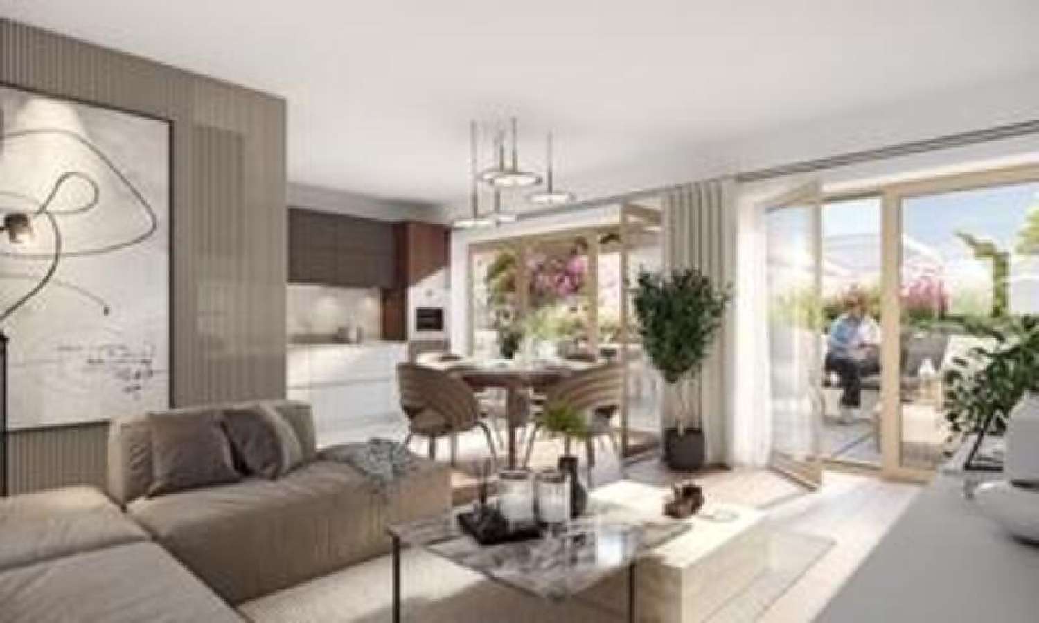 à vendre appartement Paris 17e Arrondissement Paris (Seine) 4