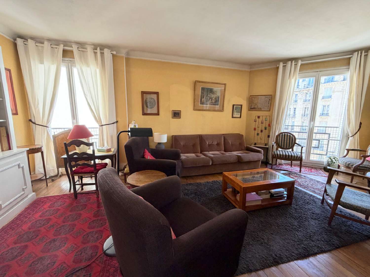 te koop appartement Paris 17e Arrondissement Parijs (Seine) 2